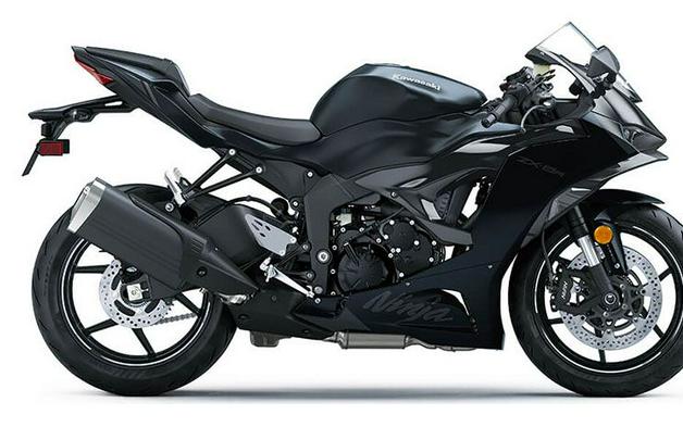 2024 Kawasaki Ninja ZX-6R ABS