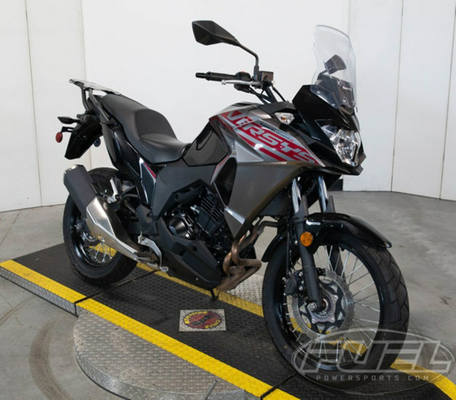 2024 Kawasaki Versys-X 300 ABS