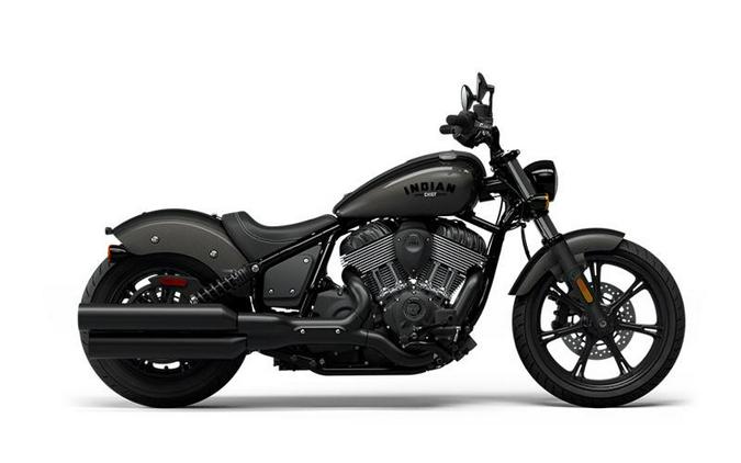 2024 Indian Motorcycle® Chief Titanium Metallic