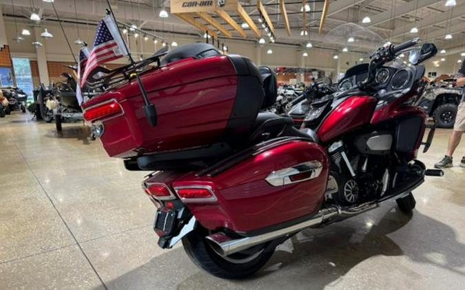 2018 Yamaha Star Venture Transcontinental Option Package