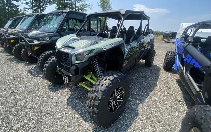 2024 Kawasaki Teryx KRX®4 1000 SE