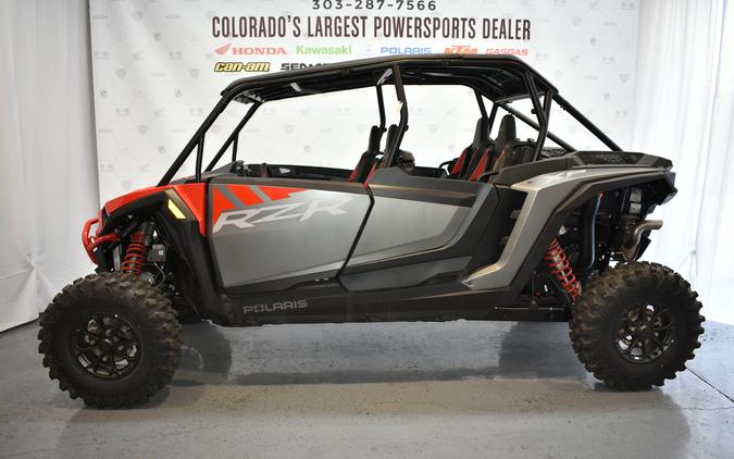 2024 Polaris RZR XP 4 1000 Ultimate