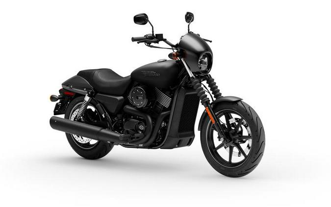 2019 Harley-Davidson® XG750 - Street® 750