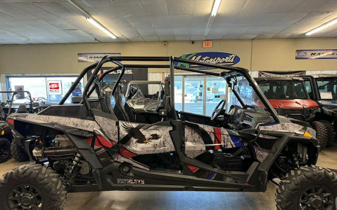 2020 Polaris Industries RZR XP4 Turbo