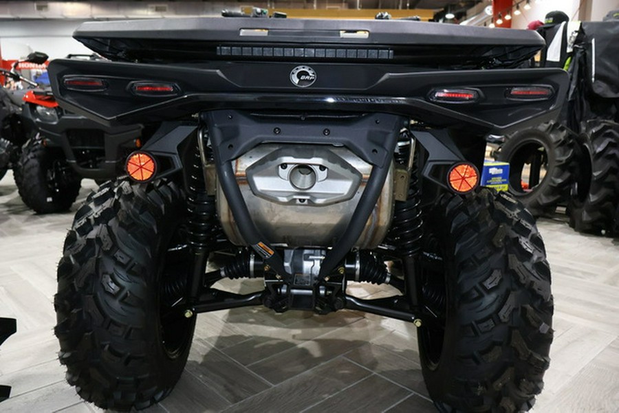 2025 Can-Am Outlander DPS 1000R