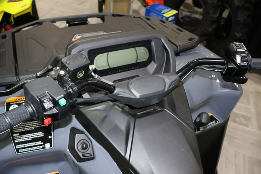 2025 Can-Am Outlander DPS 1000R
