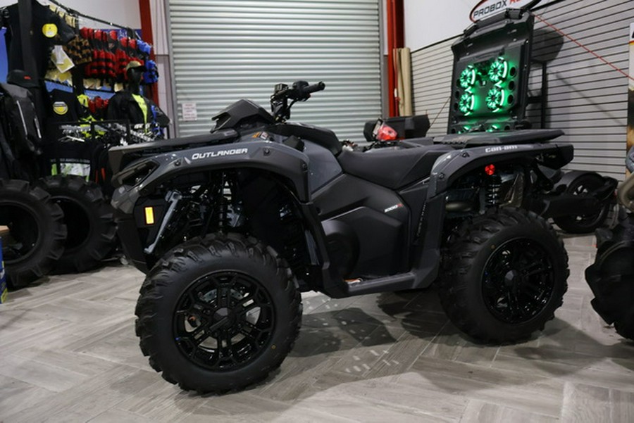 2025 Can-Am Outlander DPS 1000R