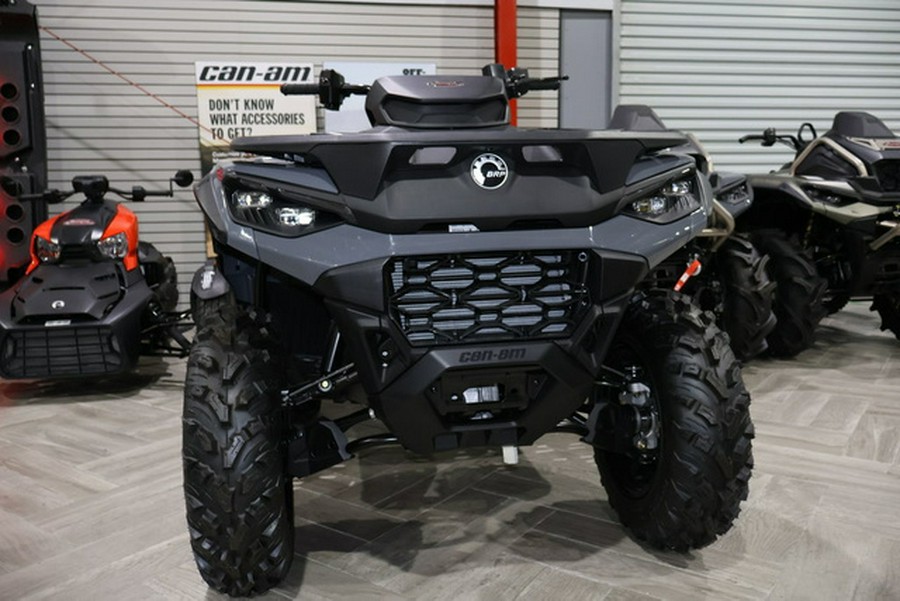 2025 Can-Am Outlander DPS 1000R
