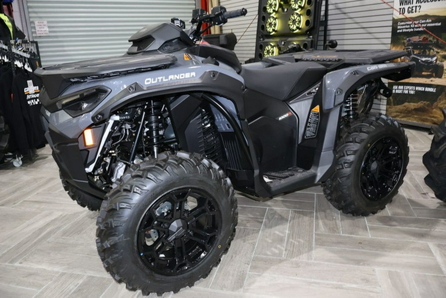 2025 Can-Am Outlander DPS 1000R