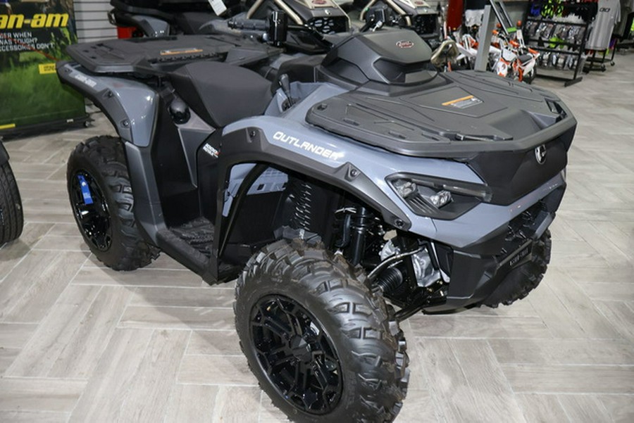 2025 Can-Am Outlander DPS 1000R
