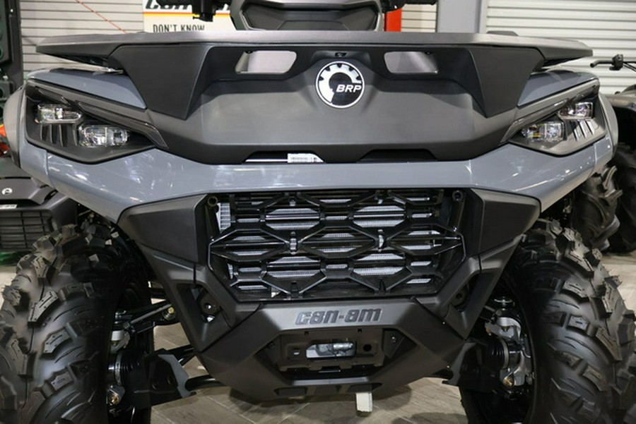 2025 Can-Am Outlander DPS 1000R