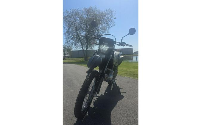 2026 KLX® 300 - Kawasaki