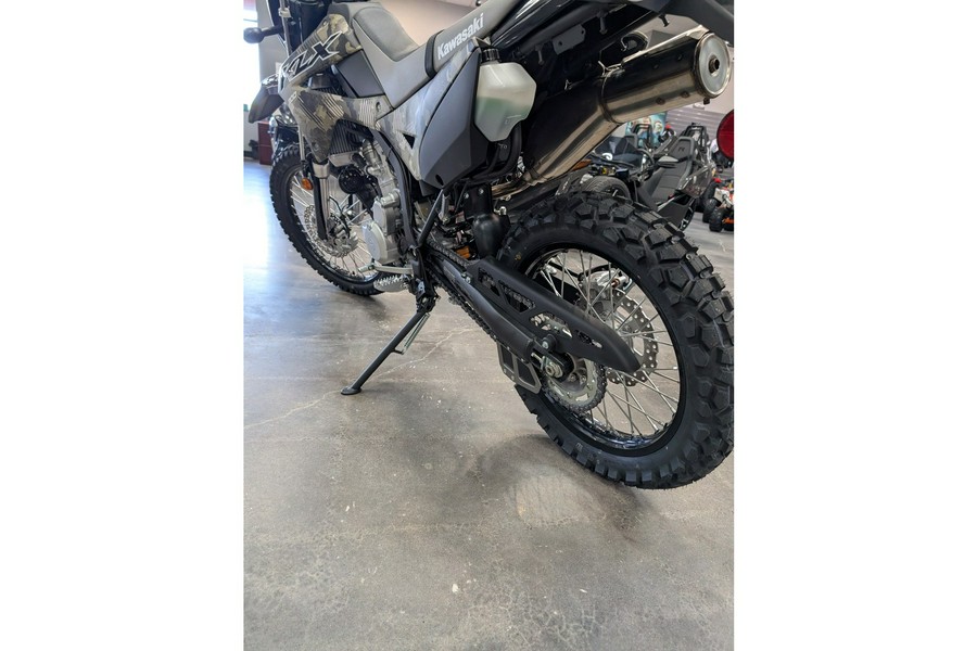 2026 Kawasaki KLX 300