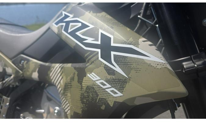 2026 KLX® 300 - Kawasaki