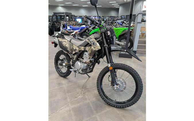 2026 KLX® 300 - Kawasaki