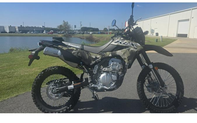 2026 KLX® 300 - Kawasaki