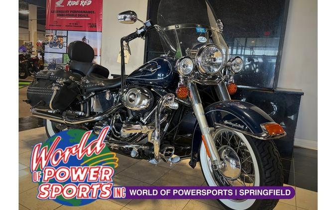 2009 Harley-Davidson® HERITAGE SOFTAIL CLASSIC