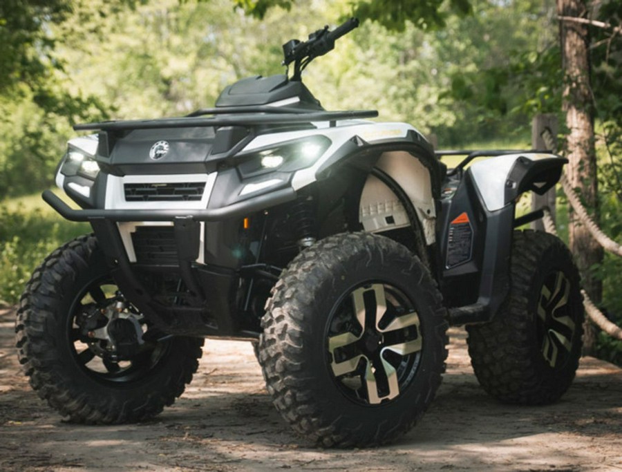 2026 Can-Am® Outlander Electric