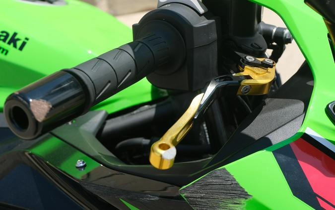 2024 KAWASAKI NINJA ZX4RR KRT EDITION ABS