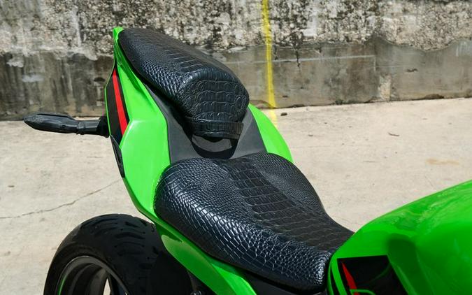 Used 2024 KAWASAKI NINJA ZX4RR KRT EDITION ABS