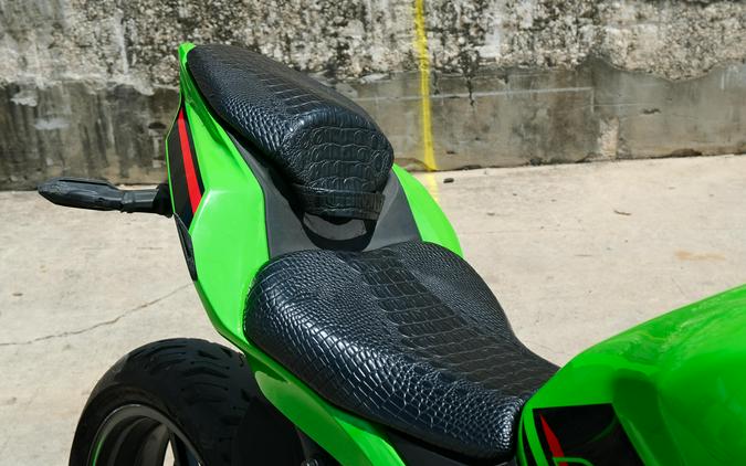 2024 KAWASAKI NINJA ZX4RR KRT EDITION ABS