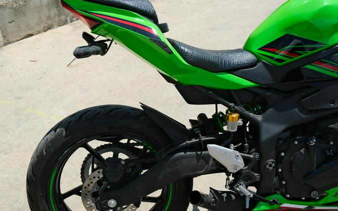 2024 KAWASAKI NINJA ZX4RR KRT EDITION ABS
