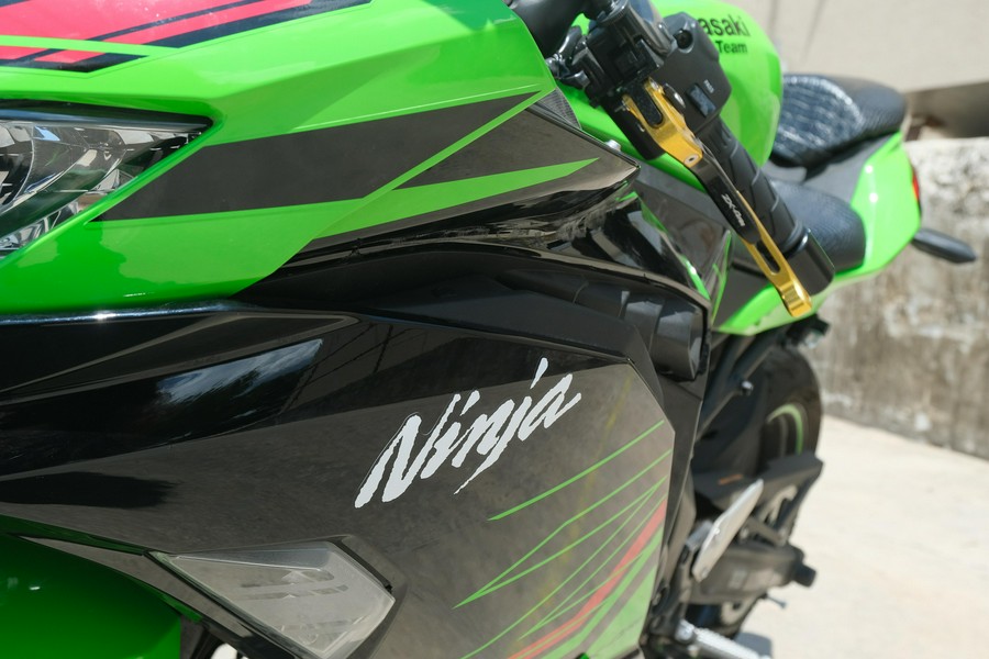 2024 KAWASAKI NINJA ZX4RR KRT EDITION ABS