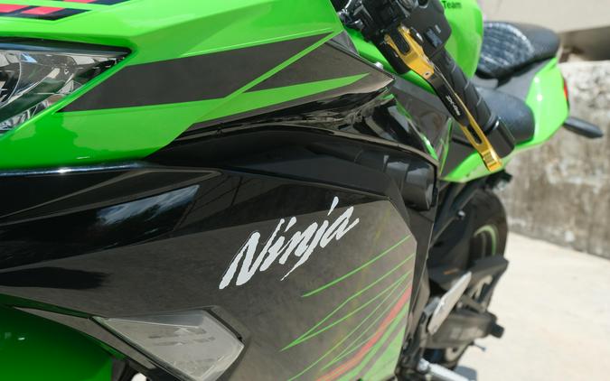 2024 KAWASAKI NINJA ZX4RR KRT EDITION ABS