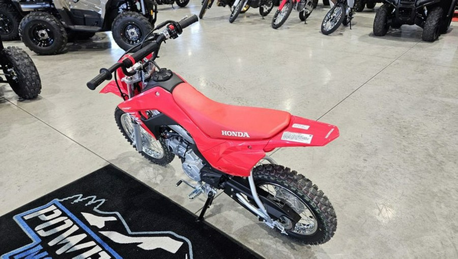 2026 Honda CRF 110F