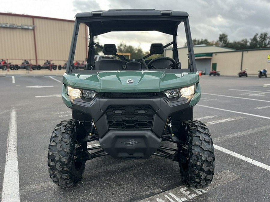 2026 Can-Am Defender HD7