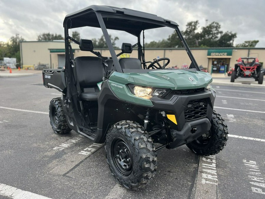 2026 Can-Am Defender HD7