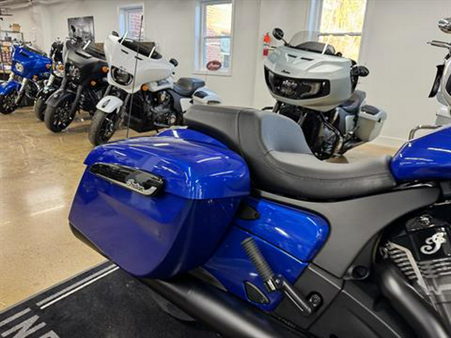 2026 Indian Motorcycle Chieftain® PowerPlus Dark Horse