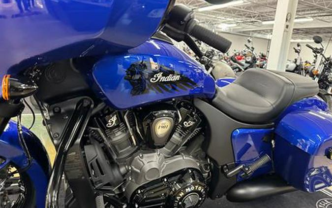 2026 Indian Motorcycle Chieftain® PowerPlus Dark Horse