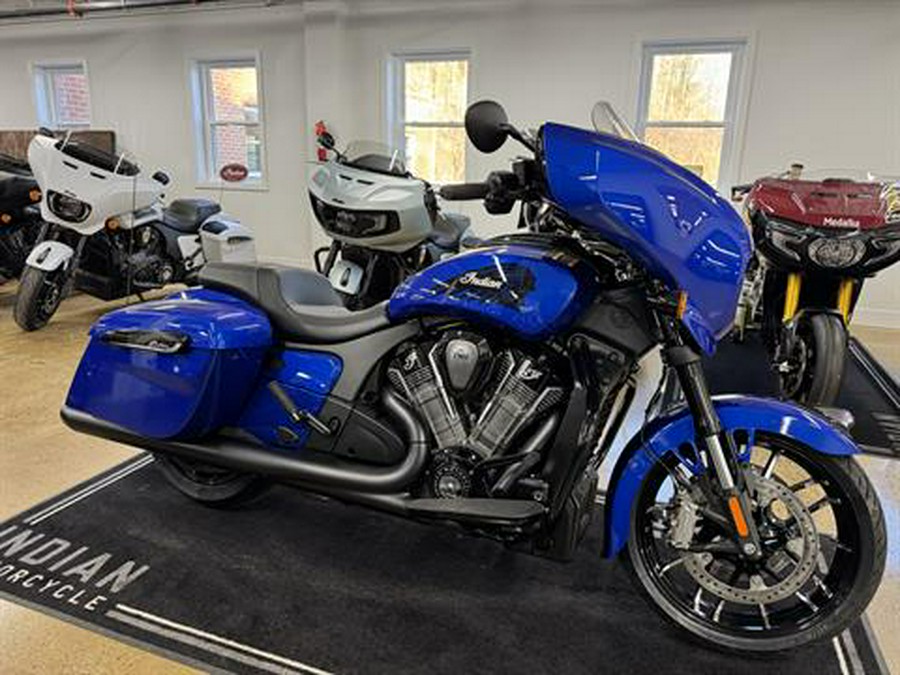 2026 Indian Motorcycle Chieftain® PowerPlus Dark Horse