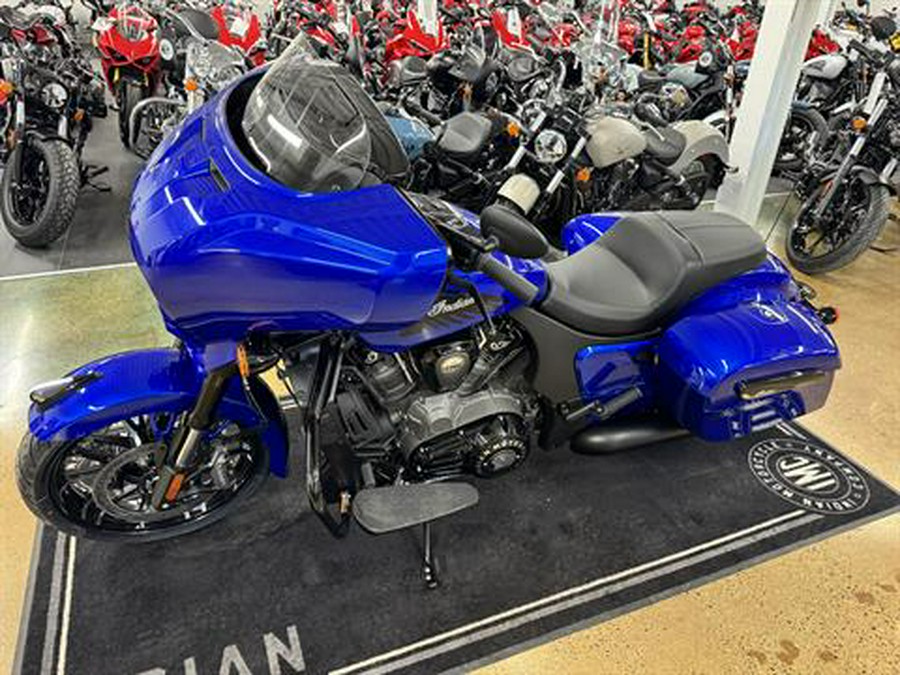 2026 Indian Motorcycle Chieftain® PowerPlus Dark Horse