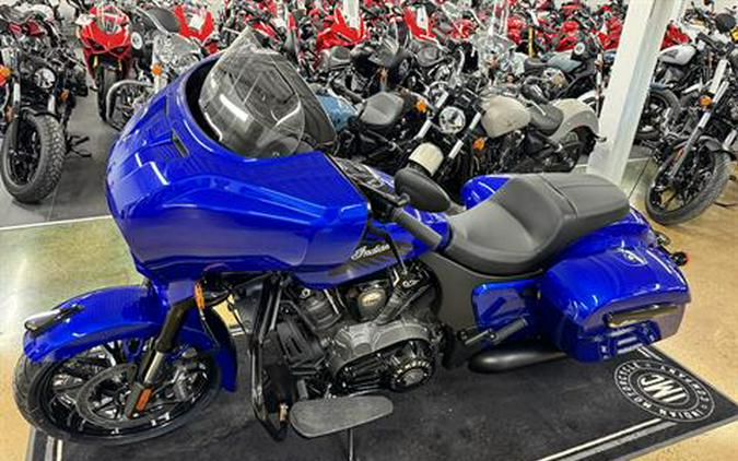 2026 Indian Motorcycle Chieftain® PowerPlus Dark Horse