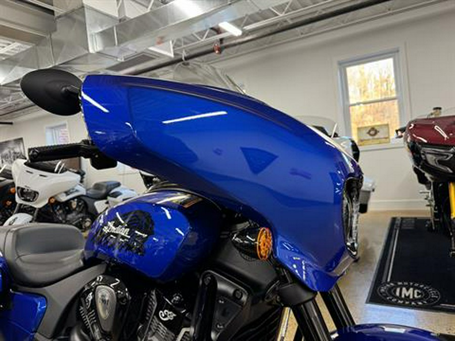 2026 Indian Motorcycle Chieftain® PowerPlus Dark Horse