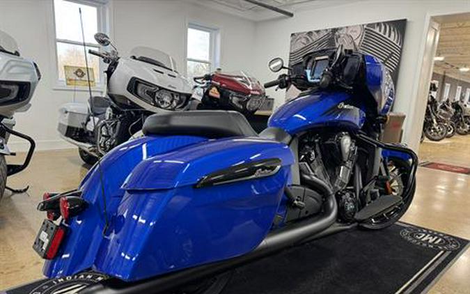 2026 Indian Motorcycle Chieftain® PowerPlus Dark Horse