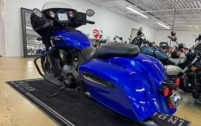 2026 Indian Motorcycle Chieftain® PowerPlus Dark Horse