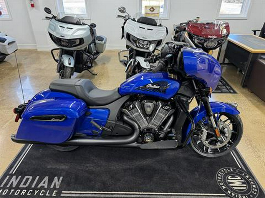 2026 Indian Motorcycle Chieftain® PowerPlus Dark Horse