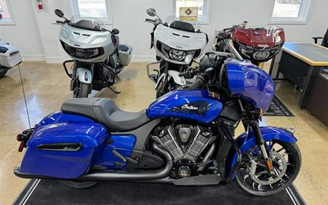 2026 Indian Motorcycle Chieftain® PowerPlus Dark Horse