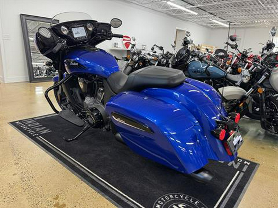 2026 Indian Motorcycle Chieftain® PowerPlus Dark Horse