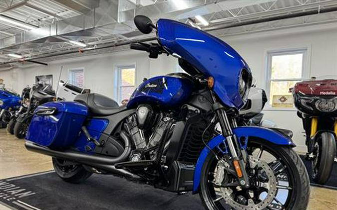 2026 Indian Motorcycle Chieftain® PowerPlus Dark Horse