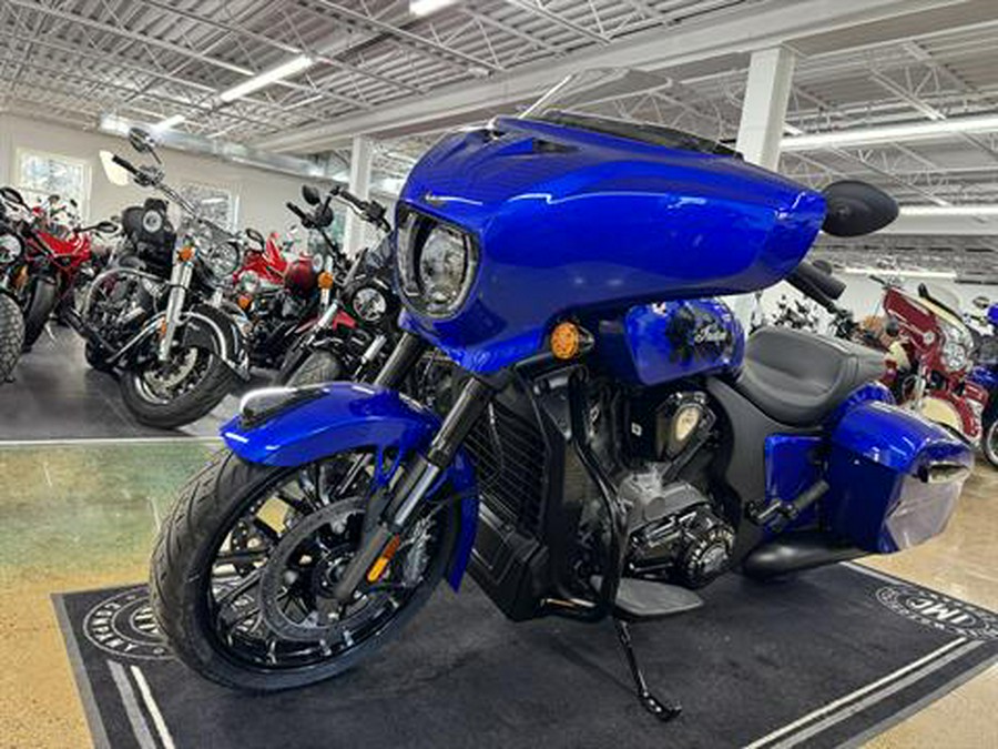 2026 Indian Motorcycle Chieftain® PowerPlus Dark Horse