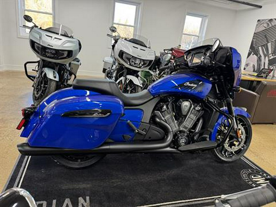 2026 Indian Motorcycle Chieftain® PowerPlus Dark Horse