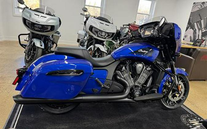 2026 Indian Motorcycle Chieftain® PowerPlus Dark Horse