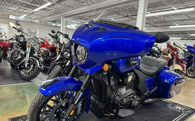 2026 Indian Motorcycle Chieftain® PowerPlus Dark Horse