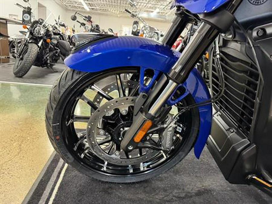 2026 Indian Motorcycle Chieftain® PowerPlus Dark Horse