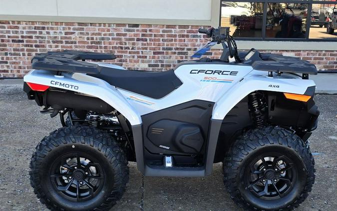 2026 CFMOTO CFORCE 500