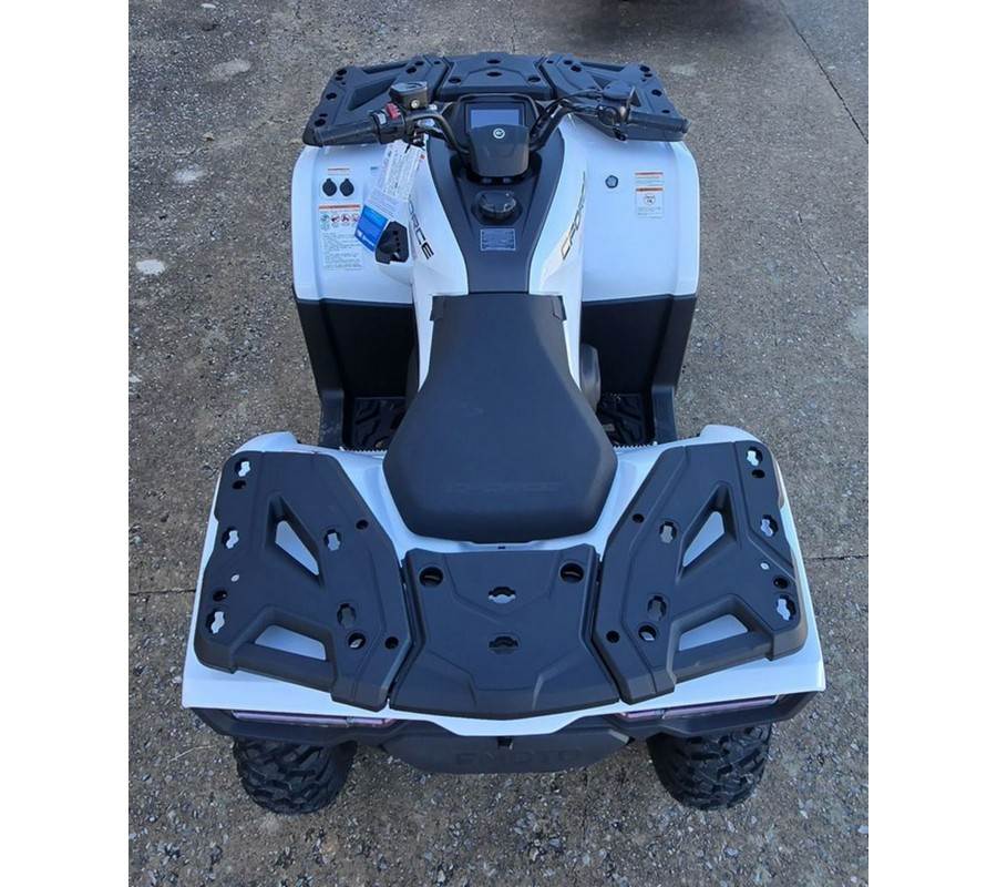 2026 CFMOTO CFORCE 500